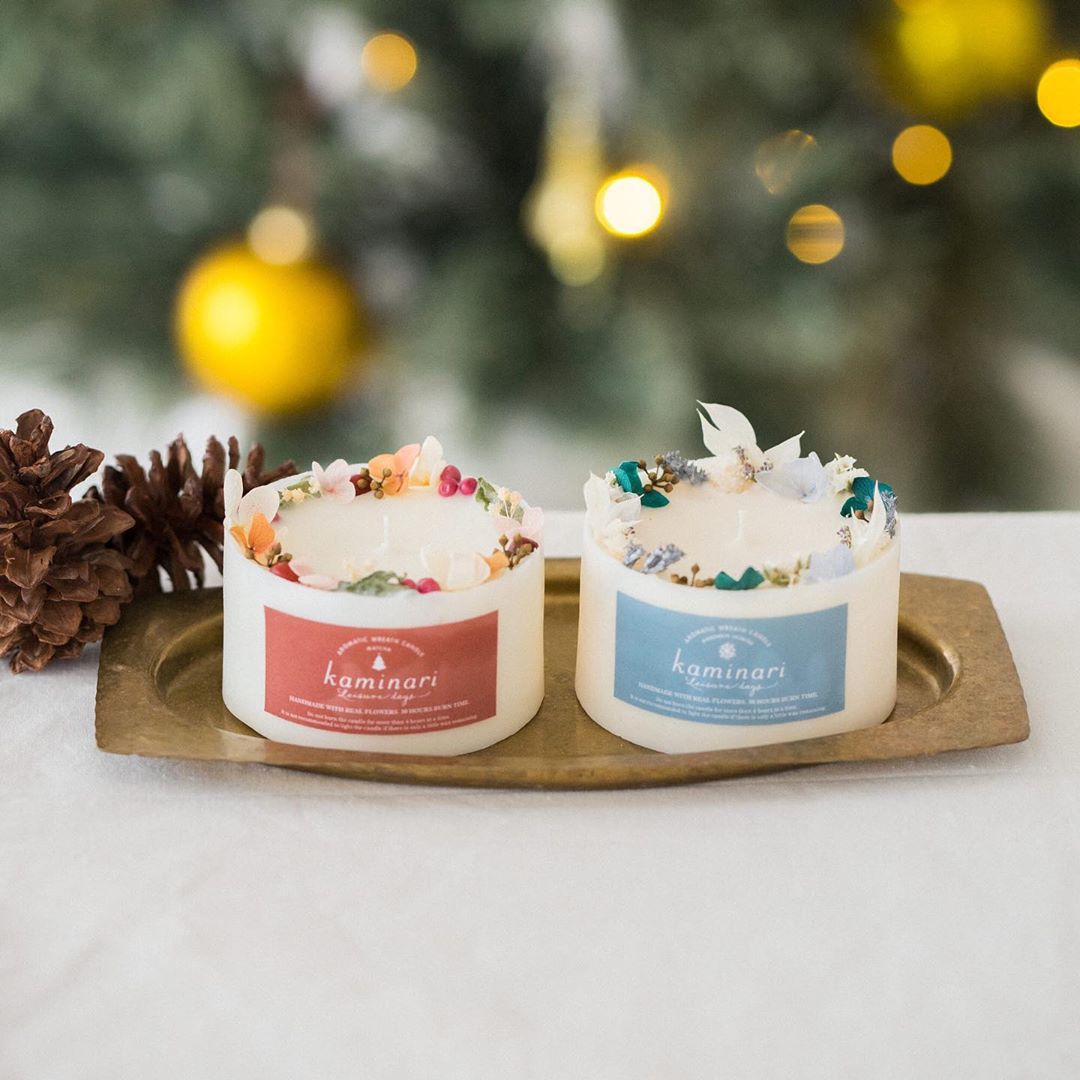 7 Rekomendasi Lilin Aromaterapi untuk WFH