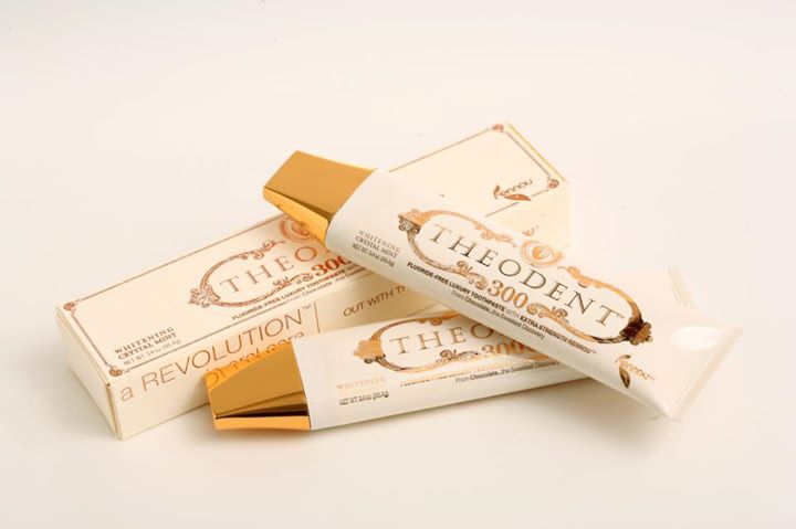 Theodent 300 Toothpaste