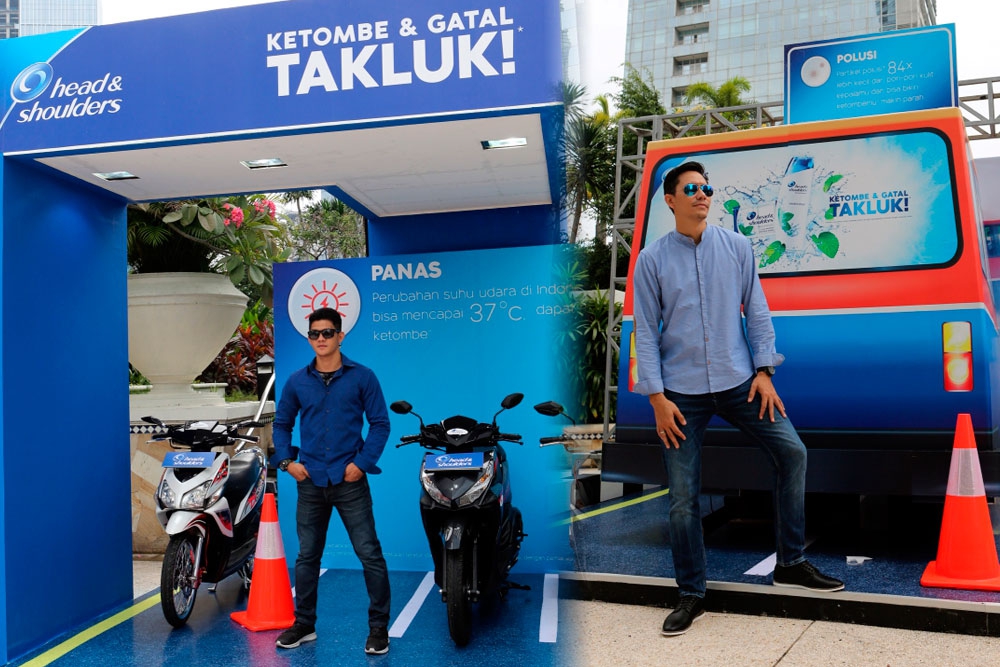 Solusi Rambut Bebas Ketombe Dari Head & Shoulders