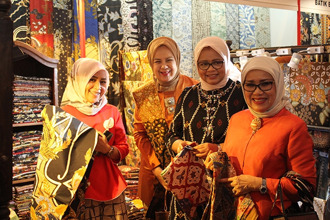 Pameran WARISAN Merayakan Wasiat Budaya Indonesia