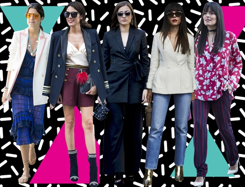 5 Tips Padu Padan Dengan Blazer