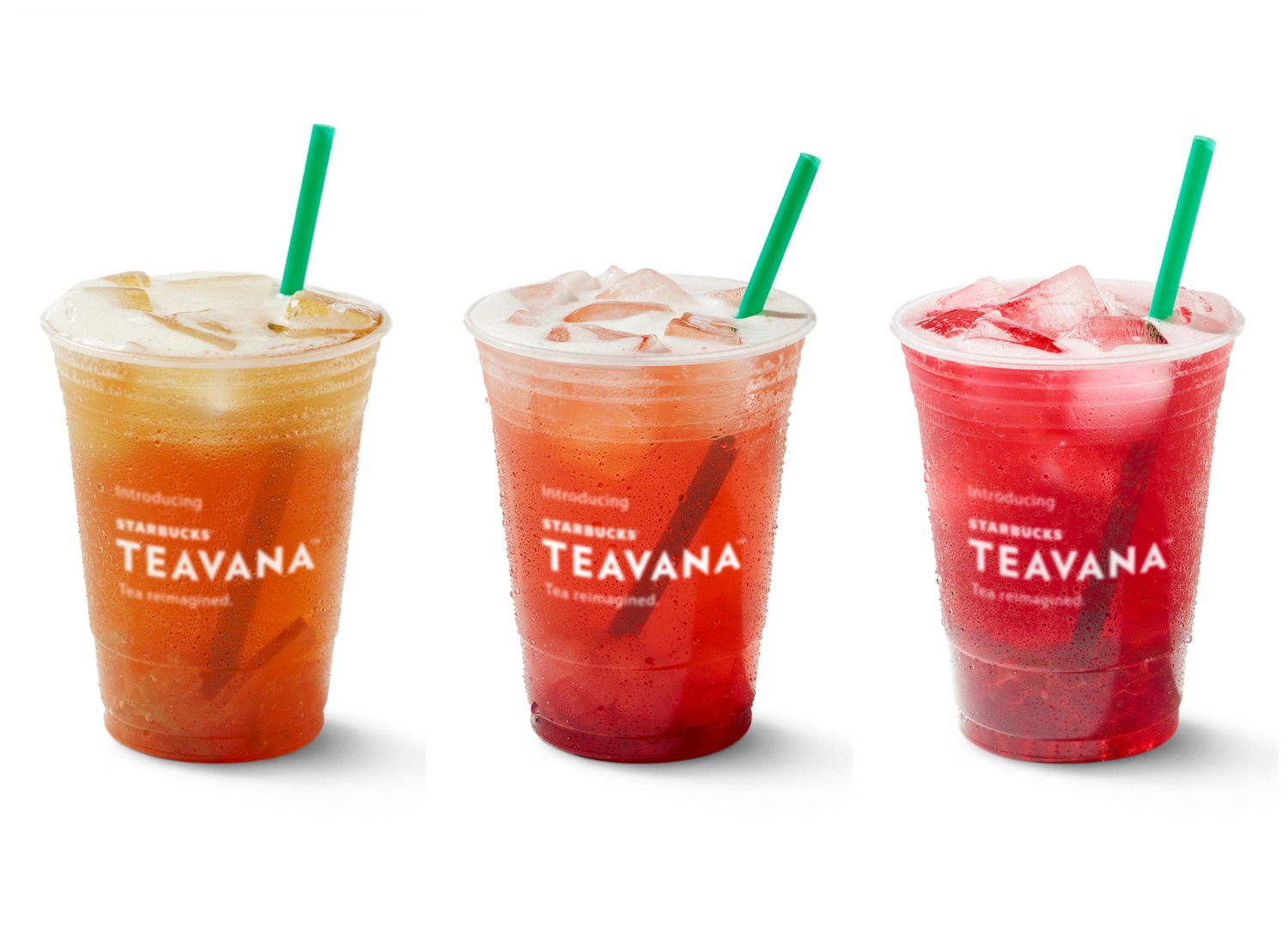 Starbucks Meluncurkan Teavana Untuk Para Penggemar Teh