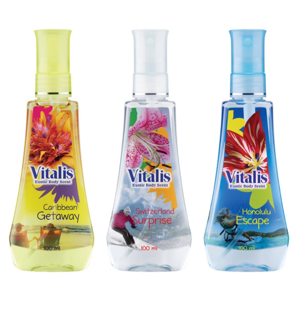 Bangkitkan Rasa Bahagia Seperti Kala Liburan