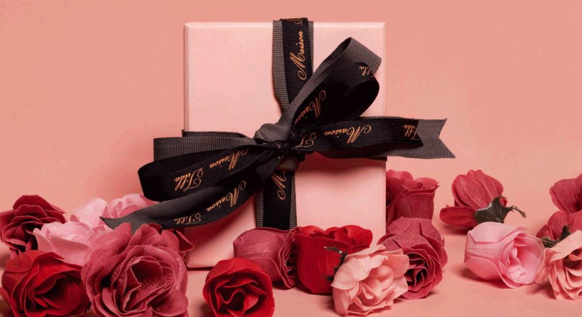 Maison Tilda, Sabun Unik Berbentuk Bunga