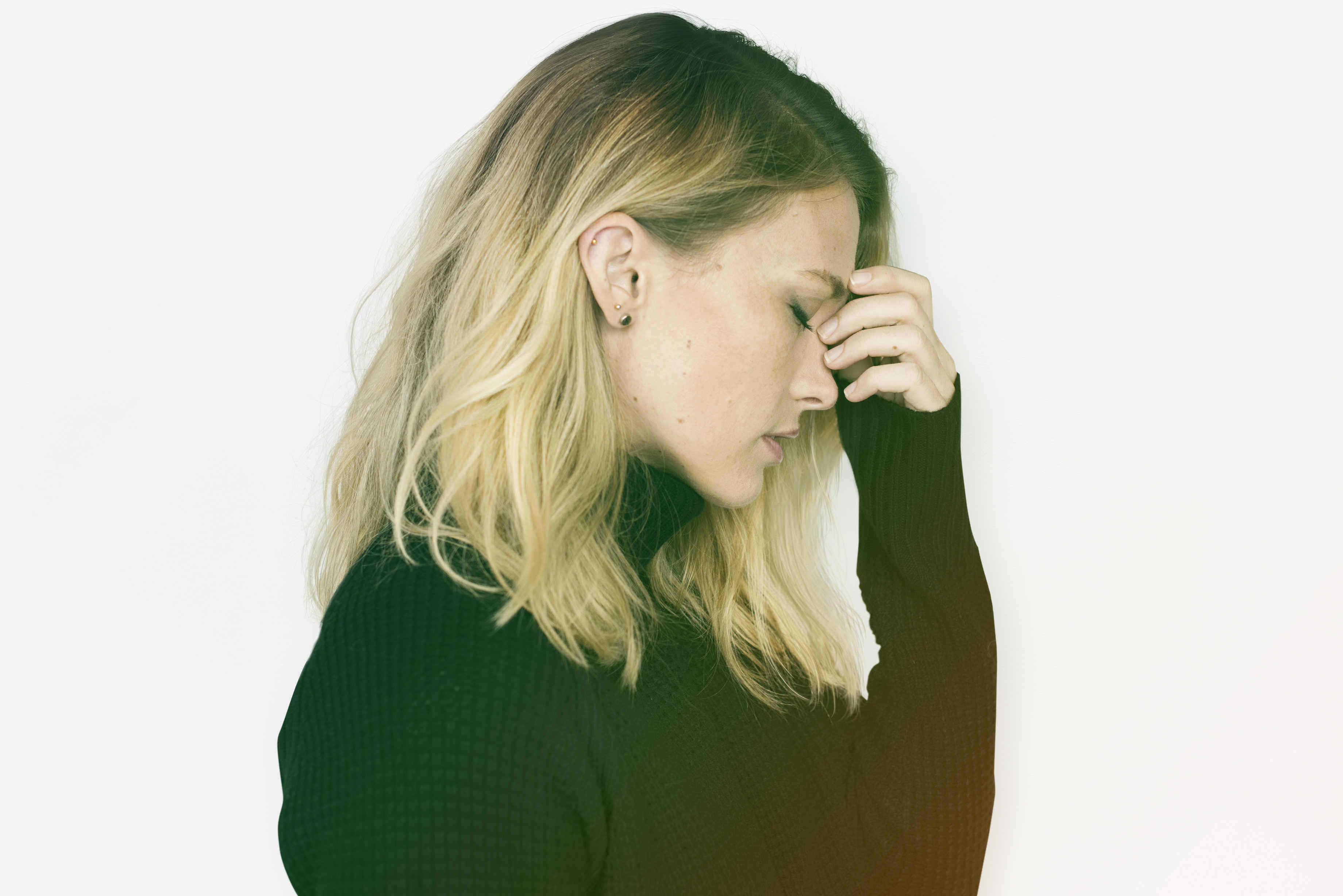 Hati-Hati, 11 Gejala Fisik Ini Bisa Menandakan Stres