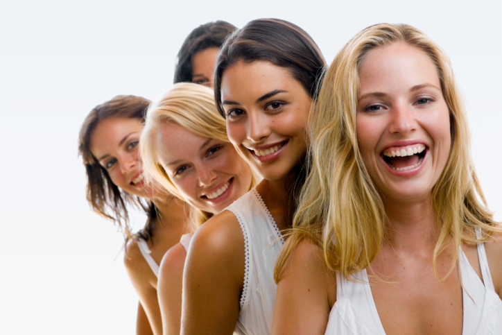 A Woman That Stands Out in His Eyes