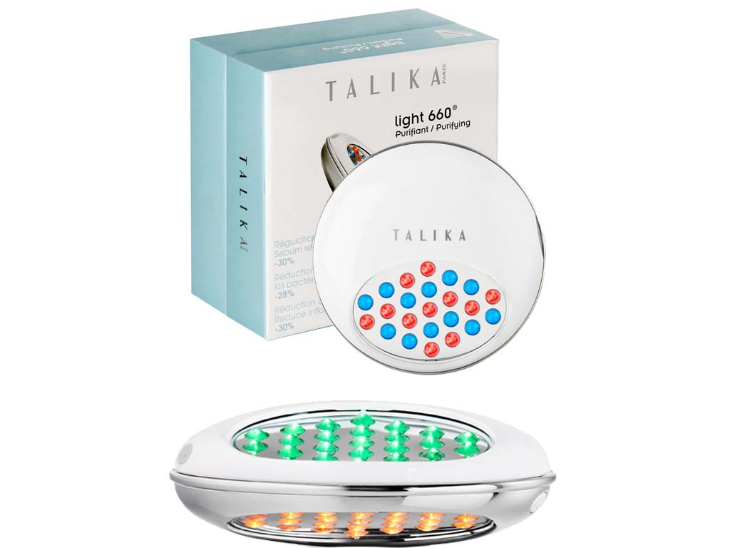 Pancarkan Sinar di Kulit