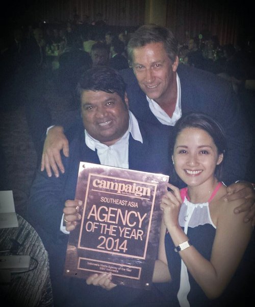 MEC Indonesia Raih Penghargaan Prestius!