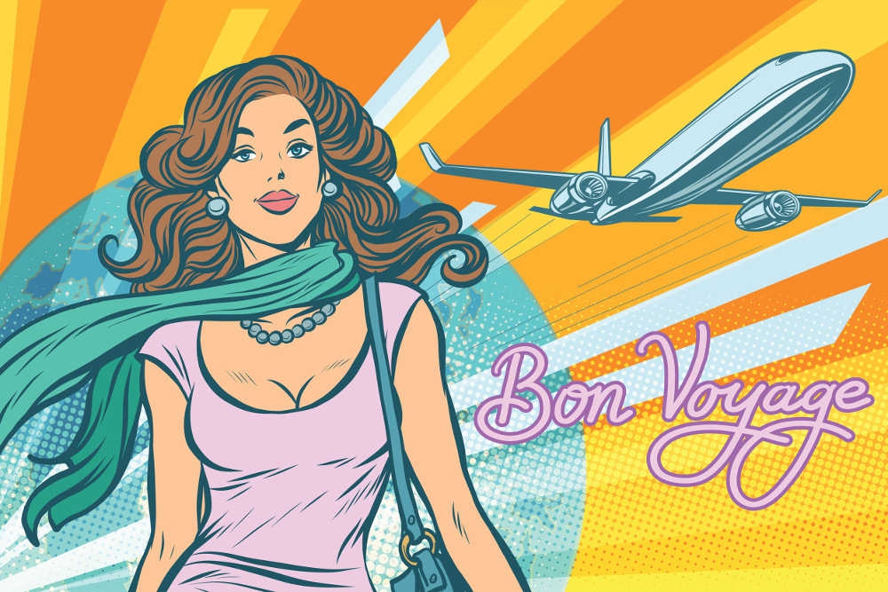 Cara Upgrade Tiket Pesawat ke Kelas Bisnis, Gratis!