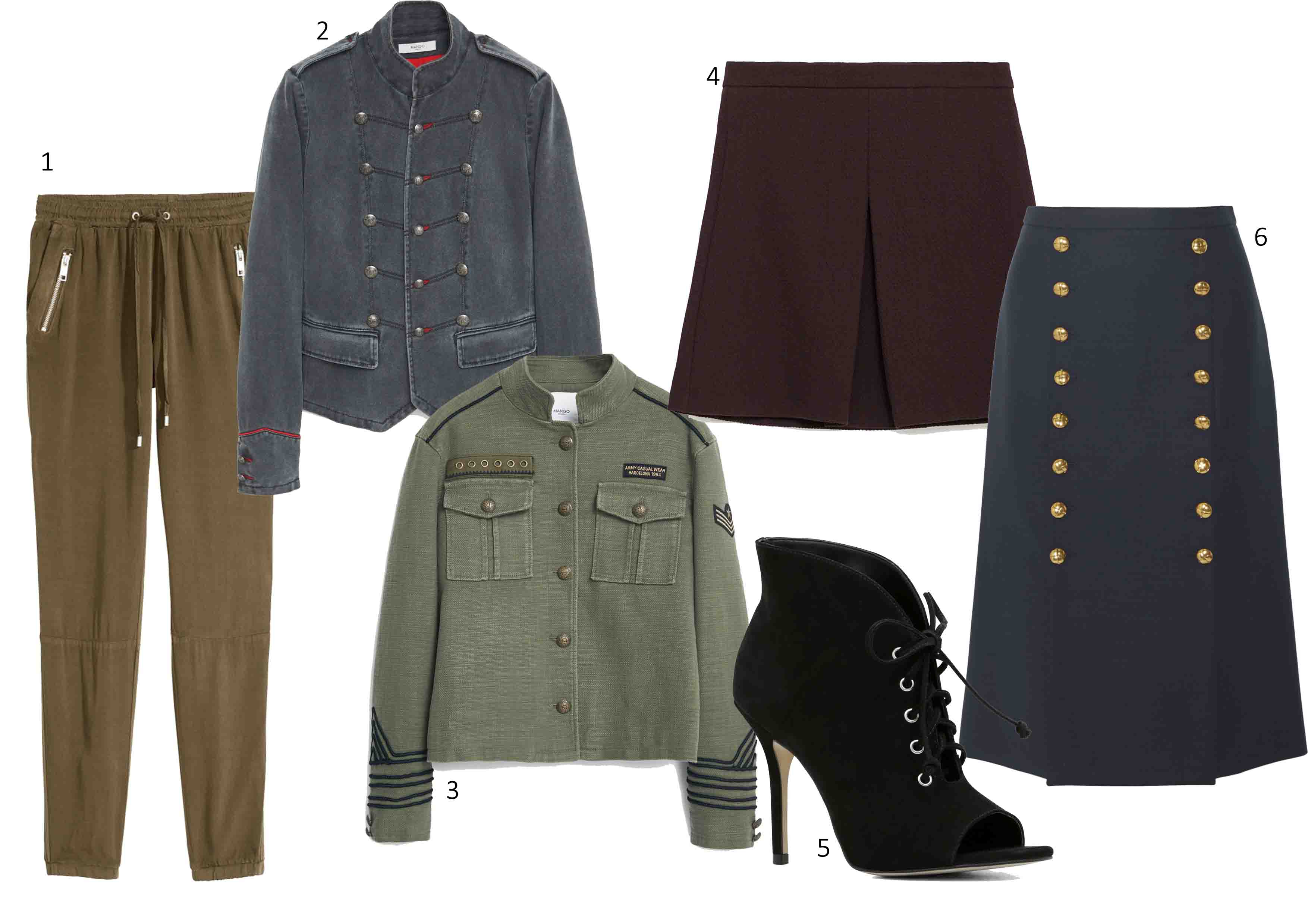 Get The Look: