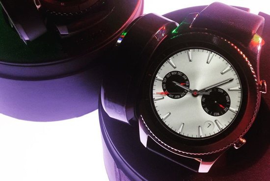 Samsung Menghadirkan Smartwatch Terbaru Gear S3