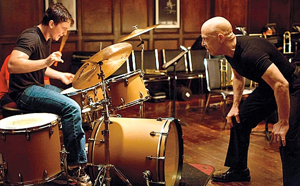 Movie Review: Whiplash