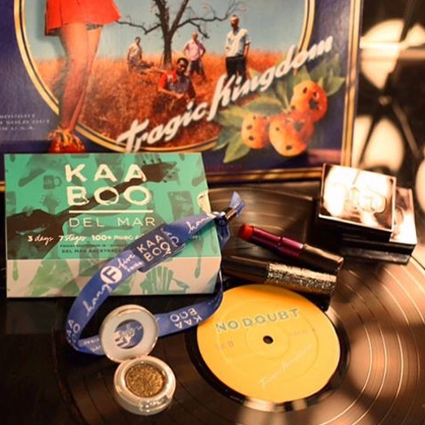 Kolaborasi Terbaru Urban Decay dengan Gwen Stefani!