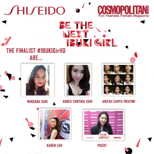 Who's the Next #IBUKIgirlID ?