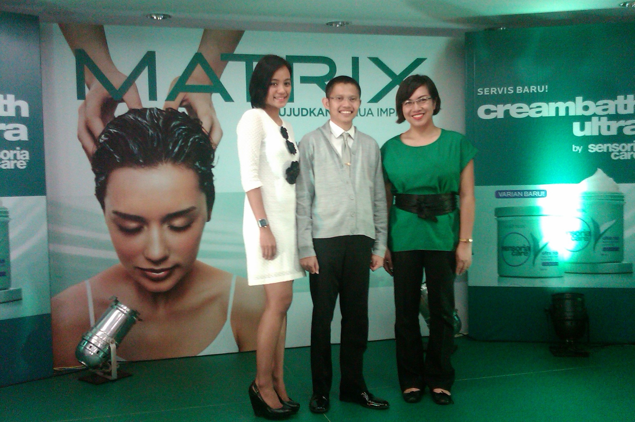 New for Your Hair Treatment