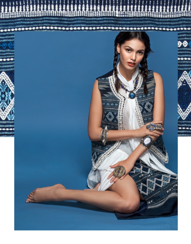 Tampil Gaya Dengan Busana Desainer Indonesia