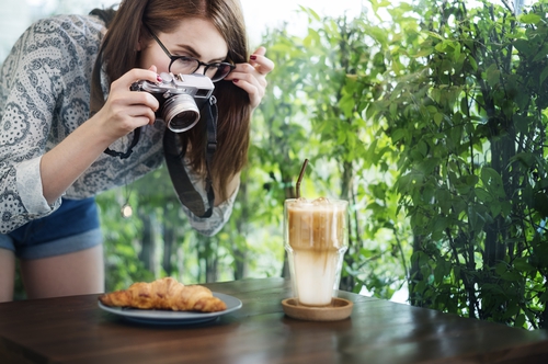 Tips Ambil Foto Makanan Untuk Posting di Instagram