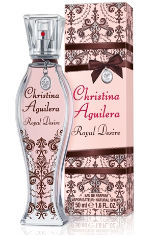 Royal Desire by Christina Aguilera