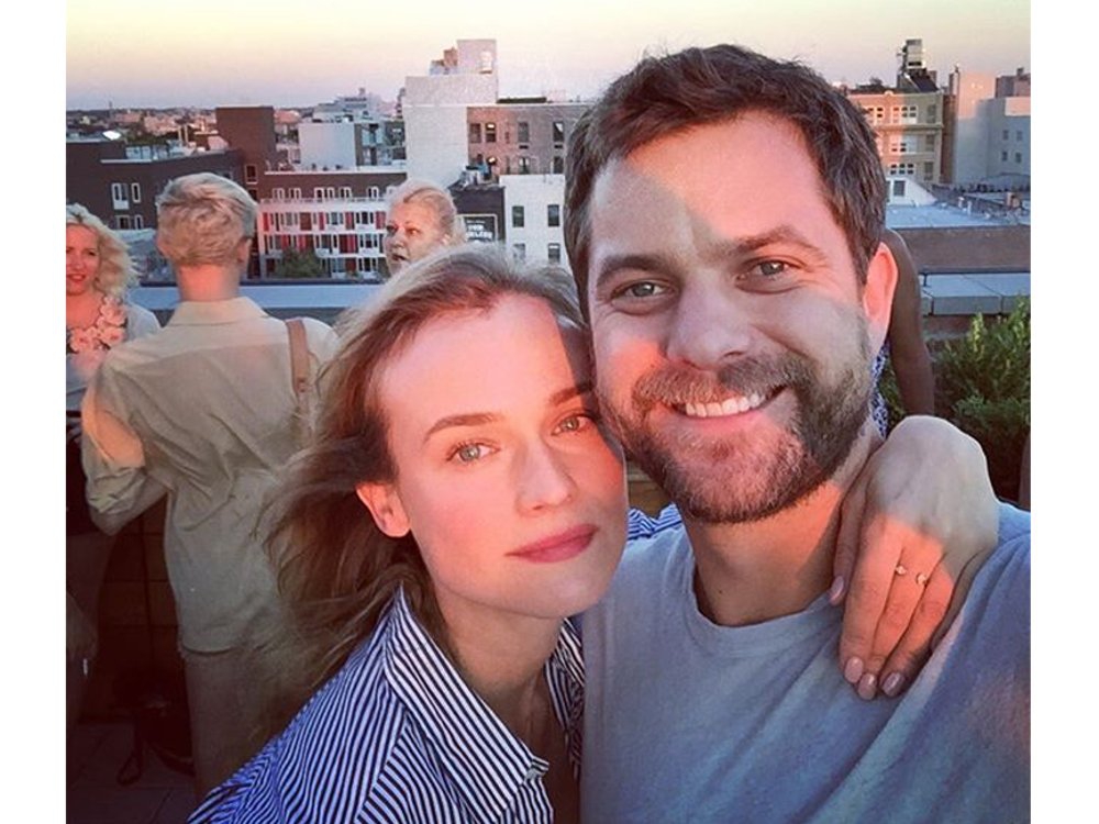 Diane Kruger dan Joshua Jackson Putus Setelah 10 Tahun