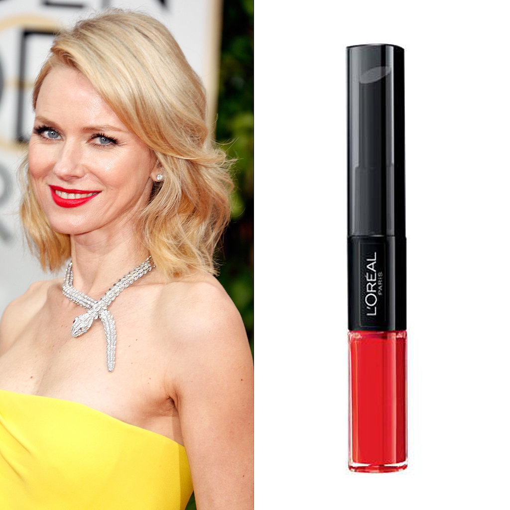 Naomi Watts – Golden Globes 2015