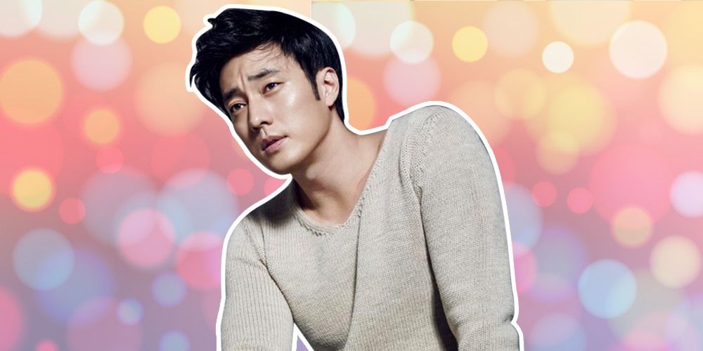 12 Fakta Unik So Ji-Sub, Pemain My Secret Terius