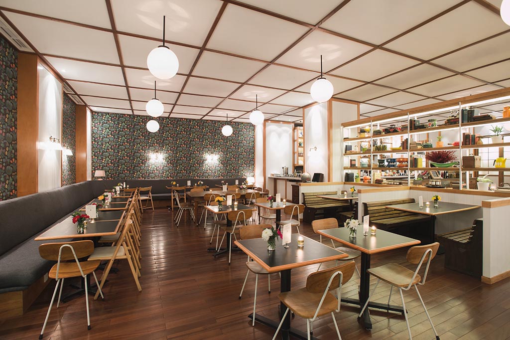 Yuk Sarapan di Benedict!