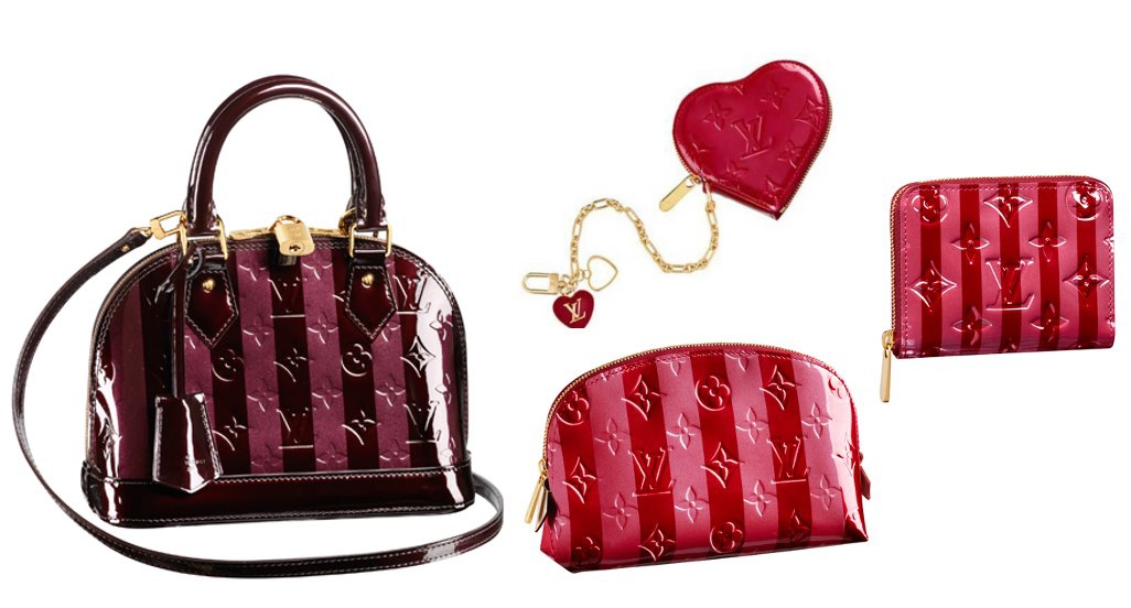 Koleksi Valentine Keluaran Louis Vuitton