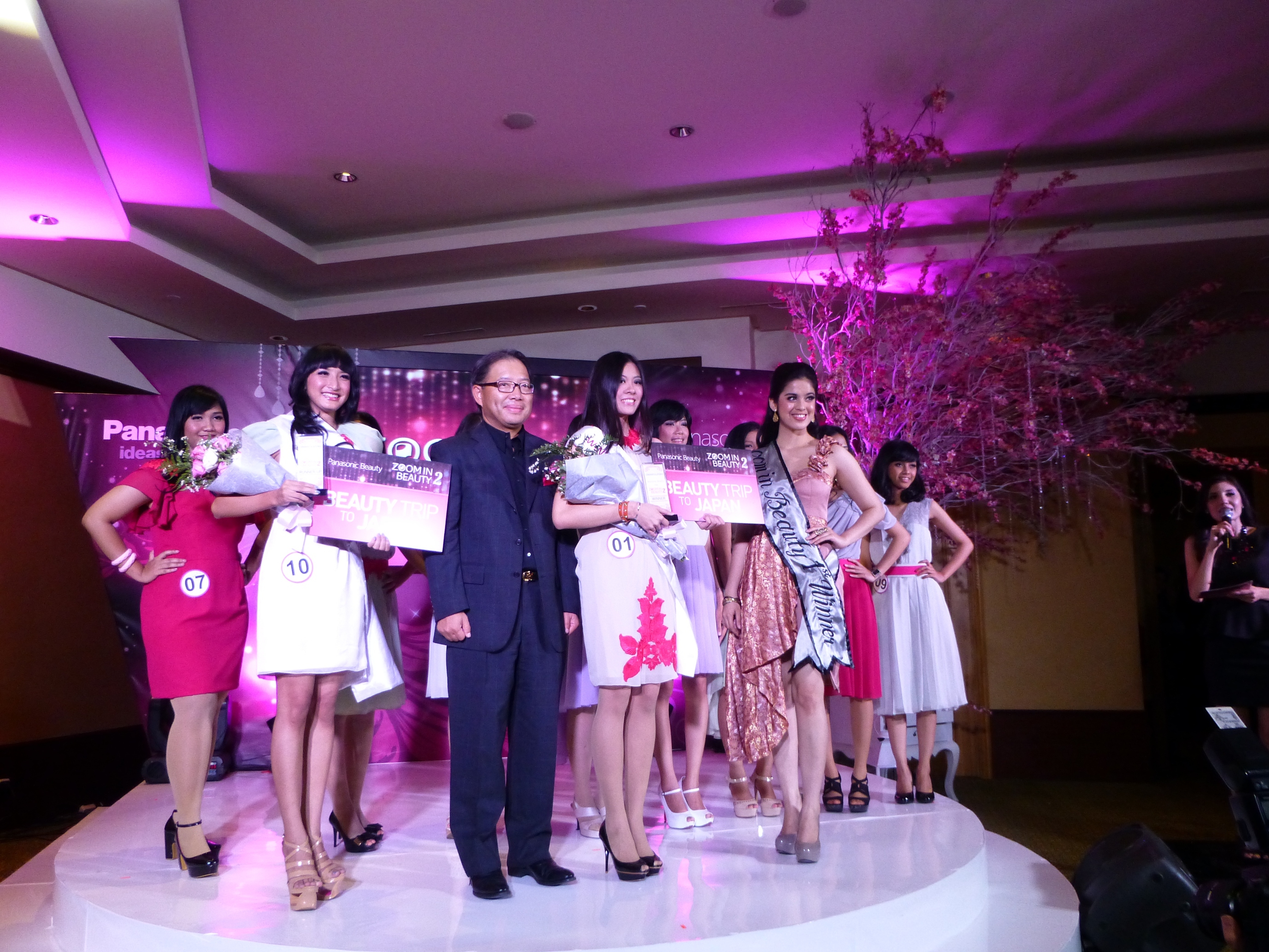 Ditemukan: Mereka yang Menarik dan Bertalenta!