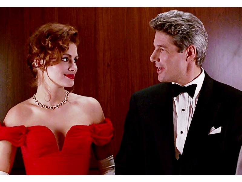#1. Pretty Woman (1990)