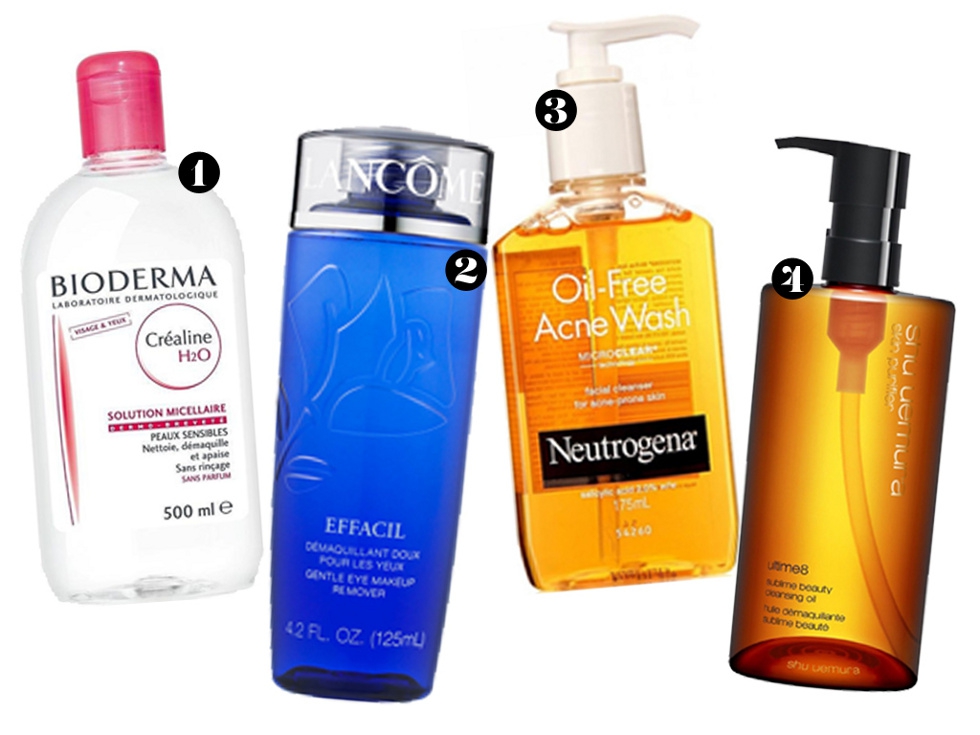 Pembersih Wajah Favorit Para Model di Fashion Week