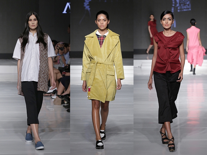 Kemeriahan OOTD di Jakarta Fashion Food & Festival 2015