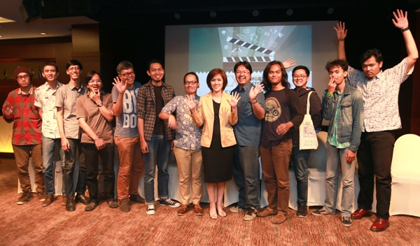 Meriahnya Short Film Festival 2015 