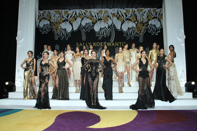 SAYA by Sally Koeswanto