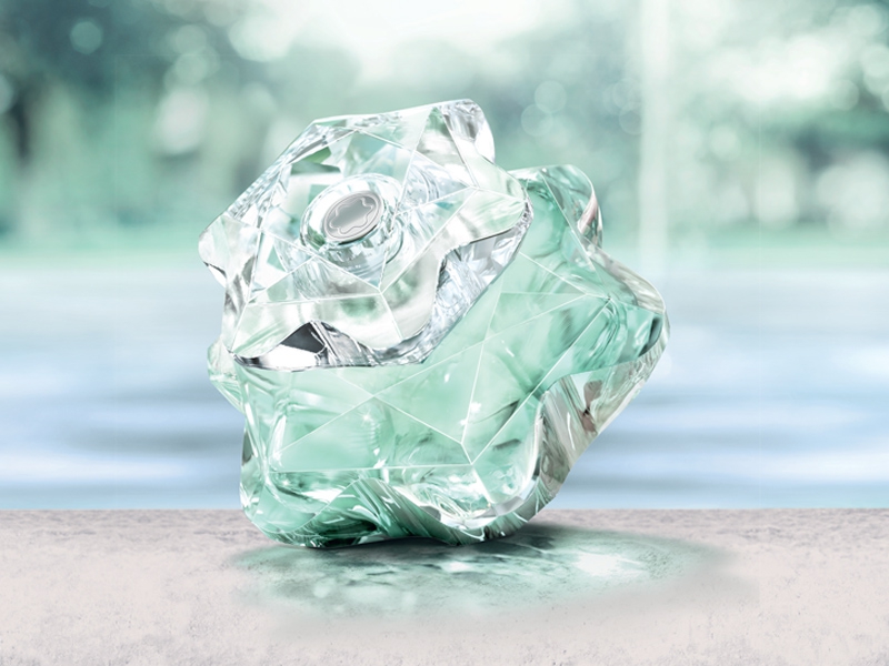 Mont Blanc Melansir Wewangian Feminin Terbaru!