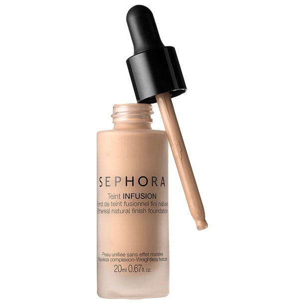 2. Sephora Teint Infusion Ethereal Natural Finish Foundation