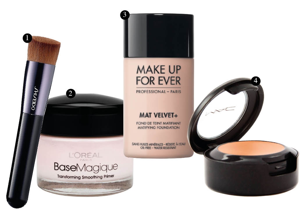 Cara Tepat Mengenakan Foundation