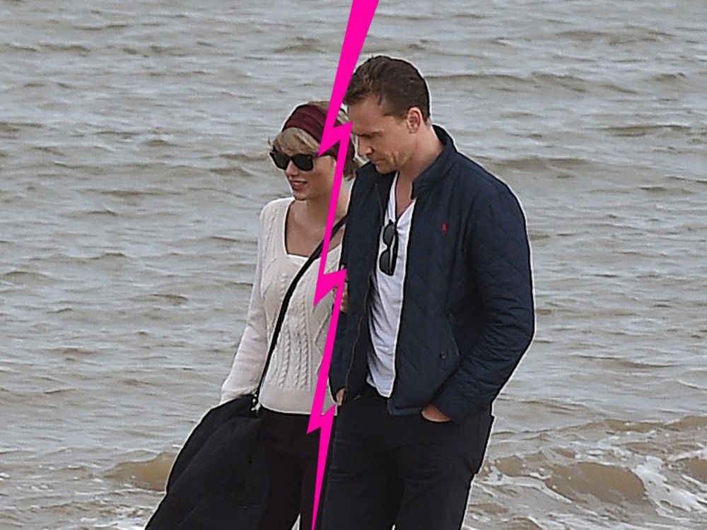 Taylor Swift dan Tom Hiddleston Putus!