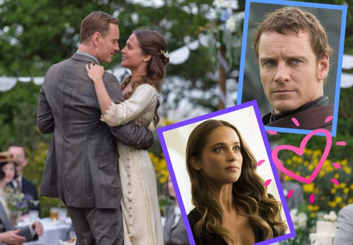 Alicia Vikander dan Michael Fassbender Siap Menikah!