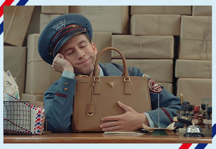 The Postman Dreams: Film Pendek baru dari Prada