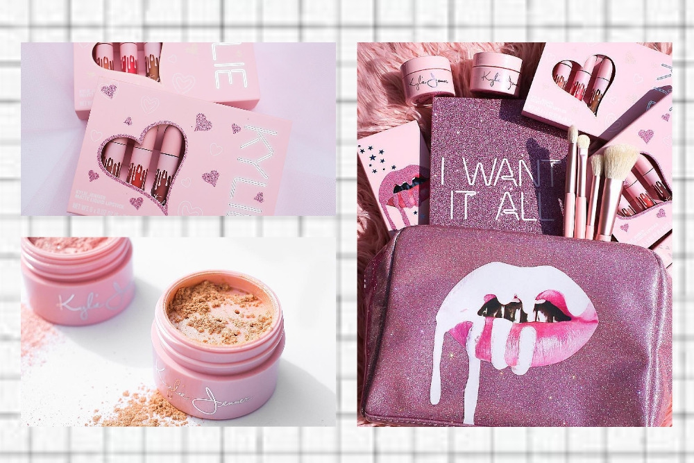 Rayakan Ultah, Kylie Akan Luncurkan Birthday Collection