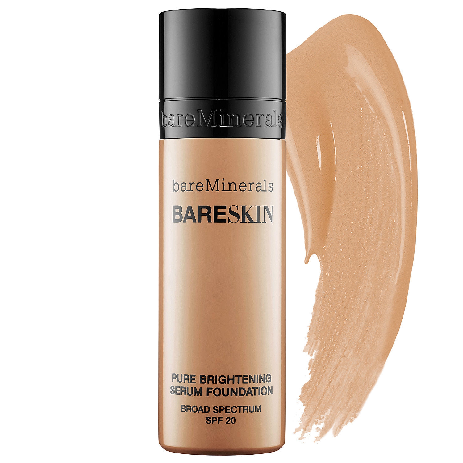 3. Brightening Foundation