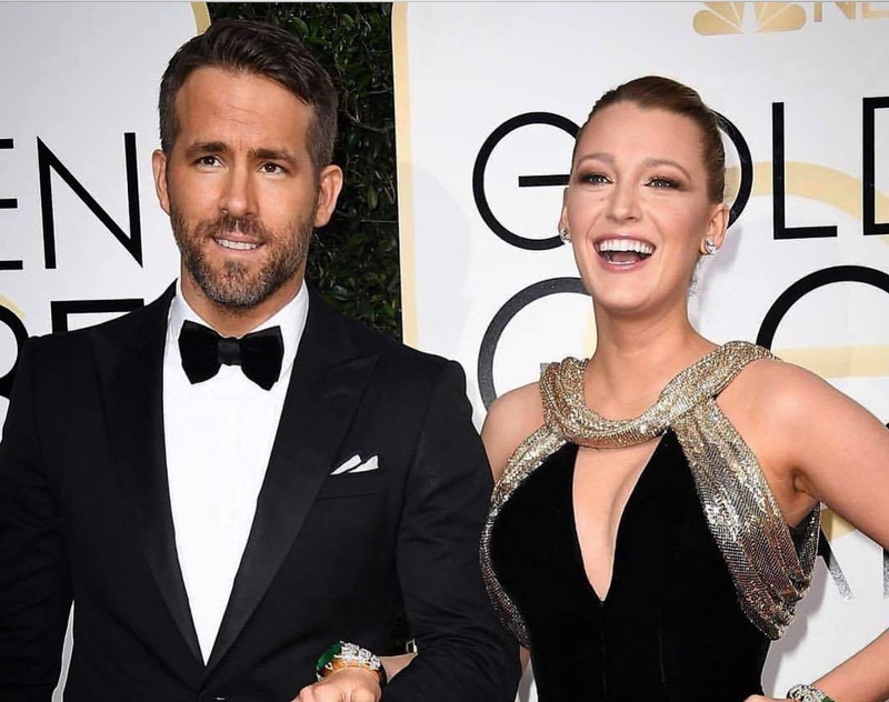 Ini Ulah Usil Blake Lively di Ulang Tahun Ryan Reynolds