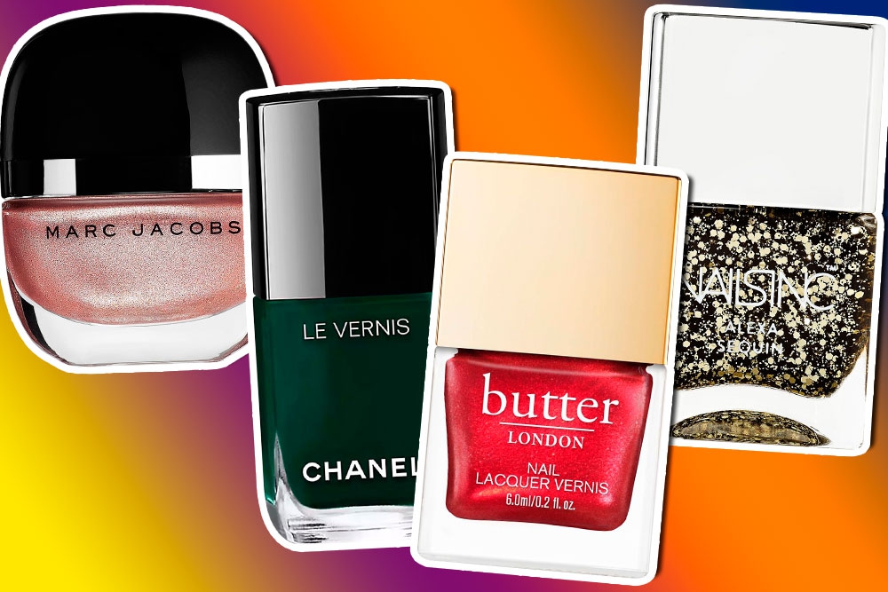 8 Warna Nail Polish Cantik untuk Merayakan Akhir Tahun