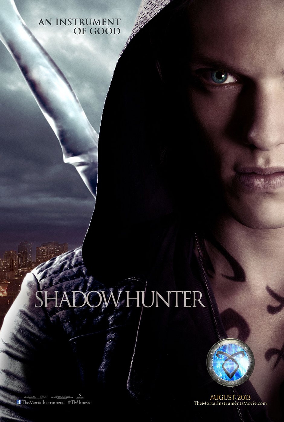 The Mortal Instrument: City of Bones