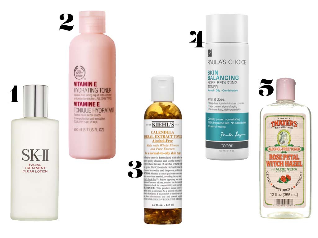 5 Penyegar Wajah Terbaik Versi Cosmo!