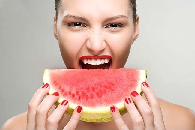 Yummy Tropical Fruits