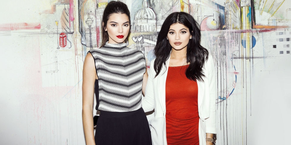 Jenner Sister for Topshop