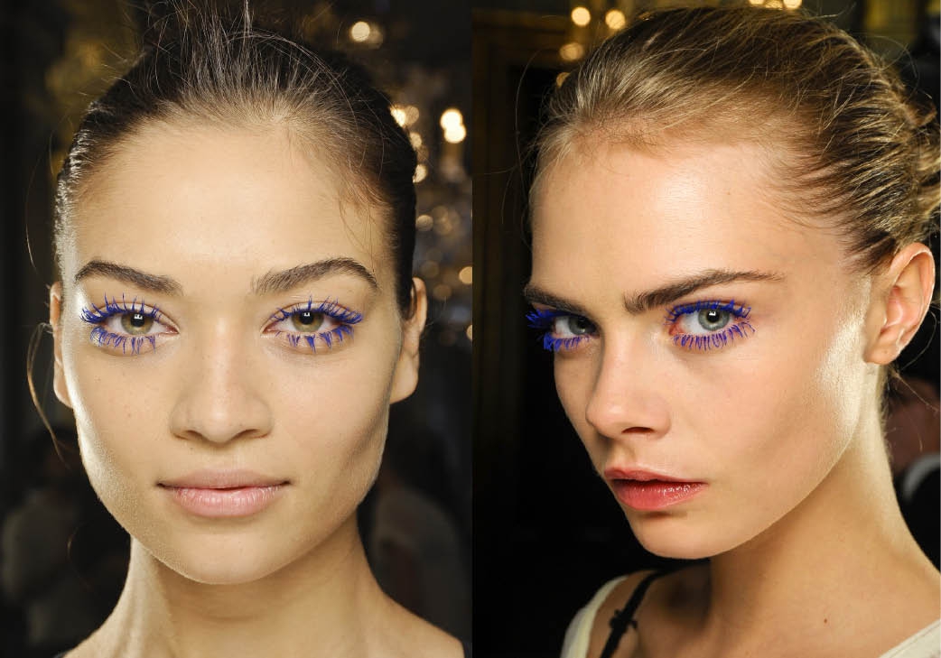 Beauty Q&A: Maksimalkan Penampilan Dengan Maskara Berwarna!