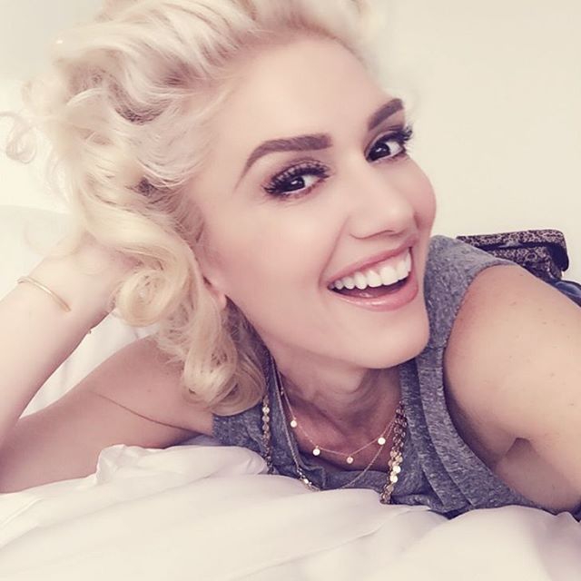 Gwen Stefani, Global Ambassador terbaru dari Revlon!