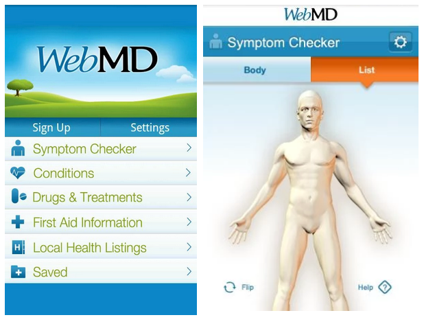Web MD